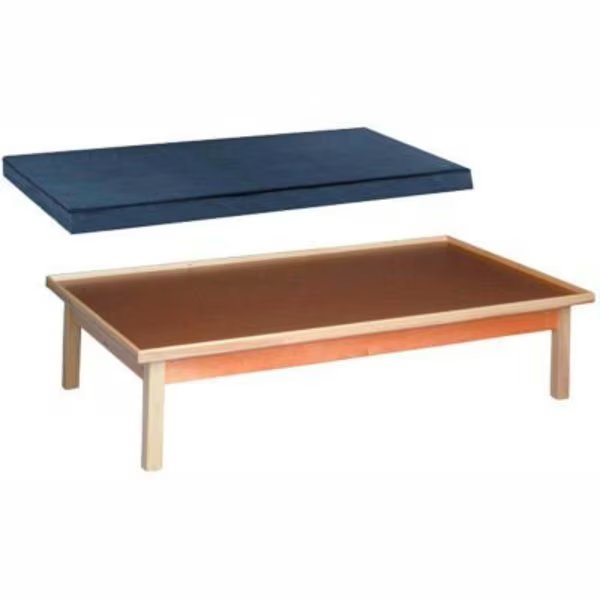Polyurethane Foam Mat For Raised Rim Platform Table, 84